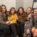 Candace Cameron-Bure Instagram - What a night ✨ watching my sweet friend @hillaryscottla and @ladya at the Beacon theater in NYC!!! She’s so talented and even more beautiful on the inside as she is on the outside. I’m am blessed to know all these women and have them in my life 💞💖💗