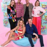 Candace Cameron-Bure Instagram - OH MY LANTA- what a weekend!!! I'm still coming down from my #90sCon high and being able to meet so many of YOU! Thank YOU for coming out…for your stories, your laughter, and even your tears…all of it means the world to me, to us!! 🫶🏼✨ Thank you @thats4ent for another incredible 90s Con 🙌🏼…I can't wait for next year. If you went, comment below and tell me what your favorite part was!! 👇🏼👇🏼