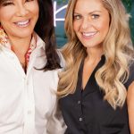 Candace Cameron-Bure Instagram - When life gets hard where do you turn? 💛 Listen to this beautiful conversation with @juliechenmoonves as she shares about how a difficult season opened the door for her faith journey to begin. Head to candace.com now! 🎧