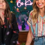 Candace Cameron-Bure Instagram - A BIG thank you to @katynicholemusic for joining us on Season 3 this summer! 🥳 Every episode has been full of incredible conversations. We were honored to have you! What was your BIGGEST takeaway from this season? Tell us in the comments.✨