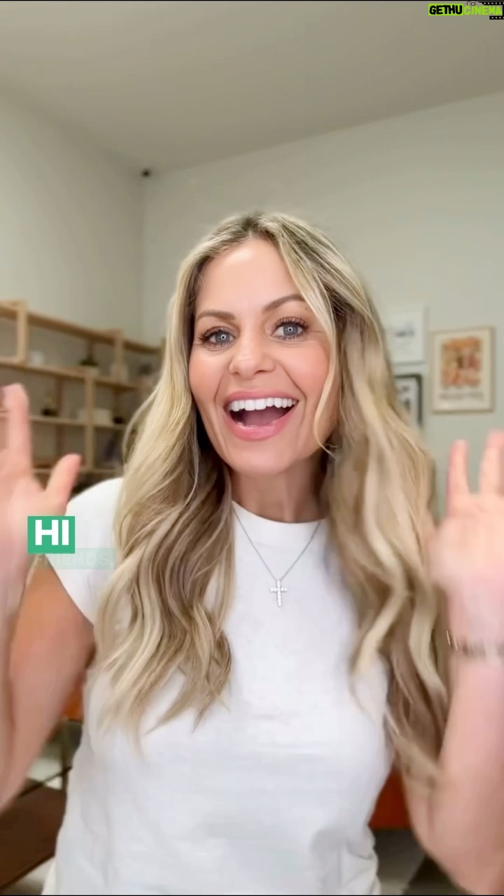Candace Cameron-Bure Instagram - HAPPY SKIPTEMBER 💚!!! Every September I celebrate the non-profit organization @skip1org with a “Skip Day” and I’m inviting you to join me! Make a sacrifice, big or small, and donate that money to @skip1org instead. You could skip breakfast, your $6 Starbucks, a magazine, that something you don’t really need from Amazon…whatever it is, use that money for donation! You can find out more info and make a donation at skip1.org 🙌🏼✨ Tell me what you’ll be skipping below 👇🏼 #skiptember