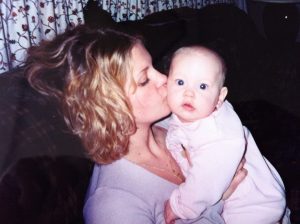 Candace Cameron Bure Instagram - Happy birthday to my beautiful girl 💝 inside and out. Keep on letting your light shine ✨ @natashabure . I love seeing you light up the path with every step you take 😘❤️