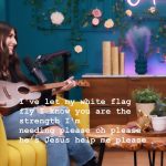Candace Cameron-Bure Instagram - This is my anthem today 🎶🙏🏼 @katynicholemusic