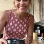 Candace Cameron-Bure Instagram - Morning matcha 🍵 😍