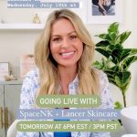 Candace Cameron-Bure Instagram - I love that @drlancerrx is available at @spacenk and I love going live with them to talk about all my Lancer Skincare favorites that have changed my skin for the better 🙌🏼✨ Tune in tomorrow at 6pm EST / 3pm PST! Check my story today & tomorrow morning for the direct link to watch!!