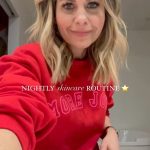 Candace Cameron-Bure Instagram - Calling this my Sleepy Skincare Routine 😴😜 No matter how long my work day has been or how tired I may be, I can never skip my skincare before bed. If you’ve still been thinking about trying out @drlancerrx NOW’S THE TIME because it’s Prime Day on Amazon, and all Lancer products are 20% off 🙌🏼 today and tomorrow!!