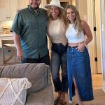 Candace Cameron-Bure Instagram - Weekend photo drop with some of my favorite people in the world!! @mandy_young @lisacyoung2018 And happy birthday to @alexcrawford17