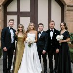 Candace Cameron-Bure Instagram - I present to you, Mr. and Mrs. Lev Bure 💍 ♥️. Words cannot express the joy we have felt this weekend celebrating the marriage of our son and his bride Elliott. We gained a beautiful daughter and a wonderful family to do life with. I have an overwhelming sense of love, joy, peace and contentment thanks to God’s blessing of family and friendship. My heart is so full ♥️♥️♥️. I’m grateful for our generational blessing of long lasting Christ-centered marriages; to have a legacy of great-grandparents and grandparents who have shown us the way. And now, being the example for our children and their children to come 🙏🏻. If this isn’t a blessing, I don’t know what is 🥺♥️🙌🏼. What a celebration it was!! The Holy Spirit was present, the gospel was preached and love filled the air. Covenant vows were made and hearts watching were reminded of theirs long ago ♥️♥️. We talked, we ate, speeches were given, toasts were made, we laughed, we danced, we celebrated 🥂 ! What a glorious day!!!! This mama is over the moon HAPPY!!!! Congratulations to Lev and Elliott Bure!!!!!! 💒💍❤️🥂 📸 @michaelderjabinphoto
