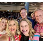 Candace Cameron-Bure Instagram - OH MY LANTA- what a weekend!!! I'm still coming down from my #90sCon high and being able to meet so many of YOU! Thank YOU for coming out…for your stories, your laughter, and even your tears…all of it means the world to me, to us!! 🫶🏼✨ Thank you @thats4ent for another incredible 90s Con 🙌🏼…I can't wait for next year. If you went, comment below and tell me what your favorite part was!! 👇🏼👇🏼