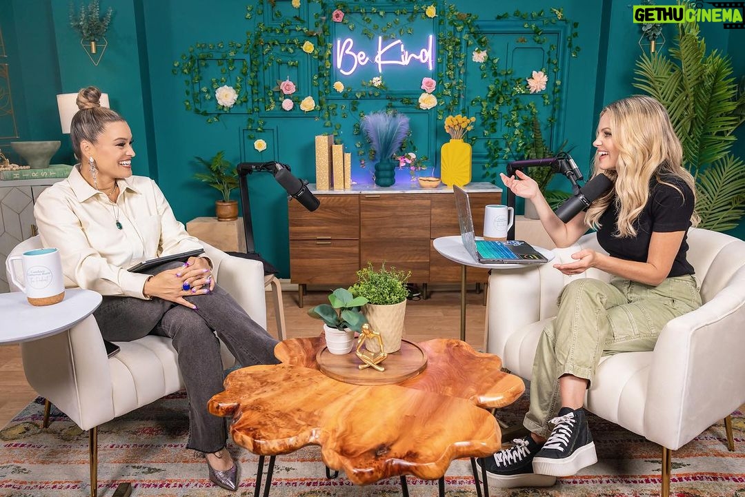 Candace Cameron-Bure Instagram - Did you hear the news?! My Season 4 co-host for the @candacecameronburepodcast was announced earlier today and it is…🥁… !!!!! @biancaolthoff !!!!! I cannot wait for you to hear all of the ways this woman blesses us this season with her wisdom and love for Jesus! First episode will drop next Tuesday, but check back here on Friday for a little sneak peek of episode 1 🙃✨ #ccbpodcast