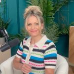 Candace Cameron-Bure Instagram - Did you hear the news?! My Season 4 co-host for the @candacecameronburepodcast was announced earlier today and it is…🥁… !!!!! @biancaolthoff !!!!! I cannot wait for you to hear all of the ways this woman blesses us this season with her wisdom and love for Jesus! First episode will drop next Tuesday, but check back here on Friday for a little sneak peek of episode 1 🙃✨ #ccbpodcast
