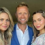 Candace Cameron-Bure Instagram - Happy birthday to my beautiful girl 💝 inside and out. Keep on letting your light shine ✨ @natashabure . I love seeing you light up the path with every step you take 😘❤️