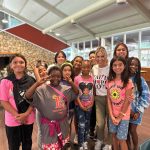 Candace Cameron-Bure Instagram - What a blessing this day has been to me ❤️ I always love spending time with my @salvationarmyus family, but seeing the joy in the hearts of these kids was unmatched!