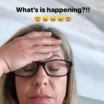 Candace Cameron-Bure Instagram - I woke up yesterday and WHAM 💥!!! I couldn’t read my Bible, or see my phone clearly or type 13pt emails on my computer. It was all blurry 😩😩😩. Overnight!!! Guess I’m in the market for cool readers 🤓