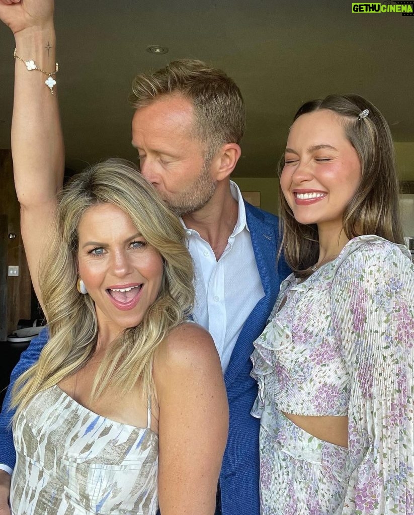 Candace Cameron-Bure Instagram - Family fun time 🤩🫶🏼
