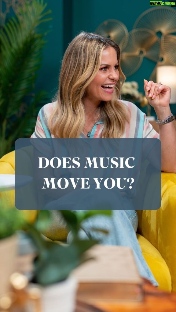 Candace Cameron-Bure Instagram - Have you set your alarms yet? YOU SHOULD! ⏰ Season 3 is ONE day away! 🎉 We are spending the summer talking about music and how it works in us and through us. Tune in tomorrow as we kick off this season! 🎶