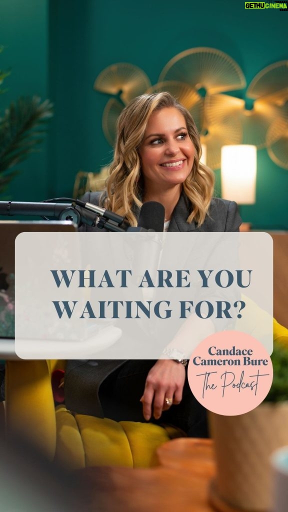 Candace Cameron-Bure Instagram - And that is a WRAP! 🤩 Season 2 has come to an end. What is one thing you walked away with from these conversations with @candacecbure and @dontmomalone on Finding Purpose? Tell us in the comments as we throw a virtual party to celebrate such a GREAT season! 🎉