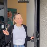 Candace Cameron-Bure Instagram - I’m a So. Cal girl. I don’t know how to do life when it rains ☔️🌧️💧