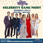 Candace Cameron-Bure Instagram - This week, I’m joining celebrity game night at Camp Christmas in July to help children in foster care! Join me by going to ChristmasIsNotCancelled.com and using my code CANDACEGIVES to get $10 off so you can join the fun, support the mission, and get entered to win incredible prizes!
