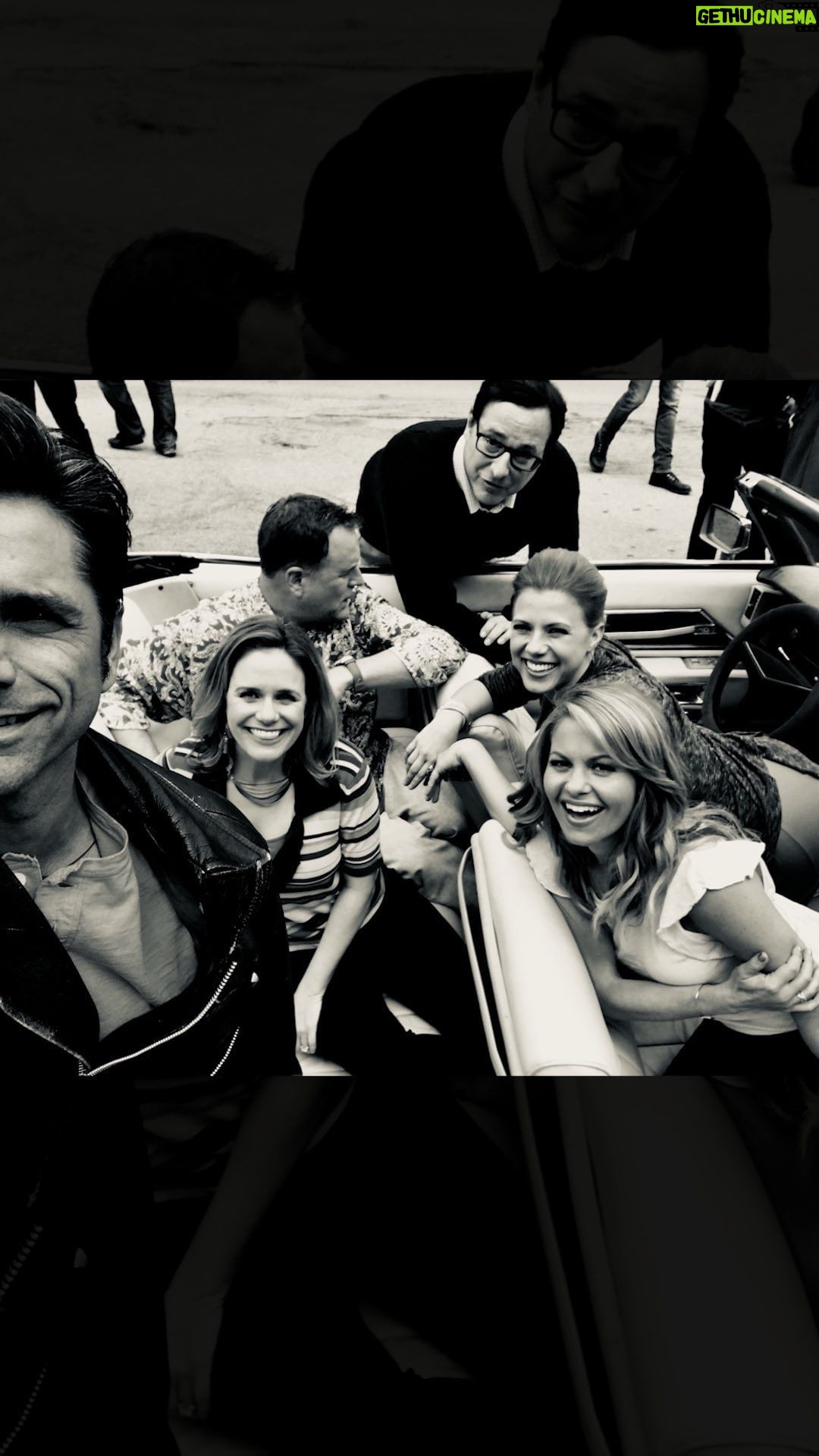 Candace Cameron-Bure Instagram - Two years! Hard to believe. As time moves on, that sharp pain I felt at the beginning... it’s become a part of me. It doesn’t feel as overwhelming as it did in the first year. Maybe I’ve just gotten used to it, and I’m not sure how I feel about that. Part of me wishes I wouldn’t get used to this feeling. To not think about it every minute means I’m getting used to him not being here. But then, I know Bob would want me to get on with my life. Yet, letting it drift away feels wrong too. It’s such a drag that death is a part of life. When we first become close to someone, we never think about a future without them. Maybe that’s a good thing, but I’m not so sure. And you know what? That’s okay. It’s all part of grieving, part of remembering someone who meant so much to me. I guess what I’m trying to say is, I miss him. A lot. Every day. But I’m also grateful for the time we had, for the laughs, for the friendship. He was one of a kind, and I was lucky to call him my friend. I love you Baby. Thanks for being a part of my life.