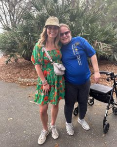 Candace Cameron-Bure Instagram - We had a beautiful weekend in Ponte Vedra Beach, FL supporting @timtebowfoundation . The work Tim and Demi are doing to lift up the most vulnerable is so important and beautiful. Thank you @timtebow @demitebow for including us to help make a difference 🙏🏻❤️