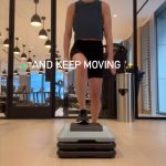 Candace Cameron-Bure Instagram - Keep moving…keep dancing…especially if you own the @kirastokesfit Stoked Step 💃🏼🪩✨