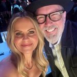 Candace Cameron-Bure Instagram - Mom + Dad = Best. Dates. Ever. 🫶🏼✨⭐️ Tune into the @movieguide awards tonight on @greatamericanfamily at 8PM EST as we celebrate the entertainment that inspires us all!! Styling: @erinnoella Hair: @theonly_davidrobert Make up: @lyndsayzmakeup