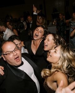 Candace Cameron-Bure Instagram - I present to you, Mr. and Mrs. Lev Bure 💍 ♥️. Words cannot express the joy we have felt this weekend celebrating the marriage of our son and his bride Elliott. We gained a beautiful daughter and a wonderful family to do life with. I have an overwhelming sense of love, joy, peace and contentment thanks to God’s blessing of family and friendship. My heart is so full ♥️♥️♥️. I’m grateful for our generational blessing of long lasting Christ-centered marriages; to have a legacy of great-grandparents and grandparents who have shown us the way. And now, being the example for our children and their children to come 🙏🏻. If this isn’t a blessing, I don’t know what is 🥺♥️🙌🏼. What a celebration it was!! The Holy Spirit was present, the gospel was preached and love filled the air. Covenant vows were made and hearts watching were reminded of theirs long ago ♥️♥️. We talked, we ate, speeches were given, toasts were made, we laughed, we danced, we celebrated 🥂 ! What a glorious day!!!! This mama is over the moon HAPPY!!!! Congratulations to Lev and Elliott Bure!!!!!! 💒💍❤️🥂 📸 @michaelderjabinphoto