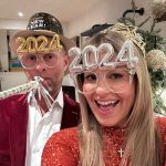 Candace Cameron-Bure Instagram - A Christmas and New Years Eve 2023 with my family to remember ✨