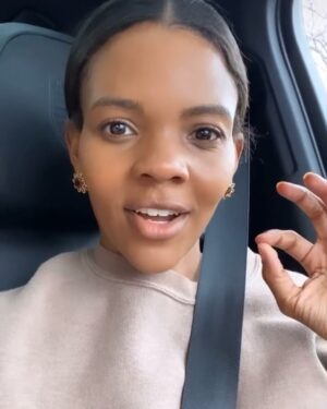 Candace Owens Instagram - I went full dweeb this morning and I’m not even ashamed of it. Just so incredibly floored to see my face up there and all around town. 

It has been such a fight these past 4 years to just be myself. When the world tries to tell you who you have to be and you don’t fit into that neat little box but you fight to stay true to what you know in your heart is real—the universe conspires to assist. 

I know there are so many younger people that follow me and are being told that they are only allowed to think one way, especially in school. 

I just want you know: no you don’t. Fight every chance you can to be you. Don’t let them intimidate you. 
Authenticity is greatness.

Thanks to everyone who has supported me along this incredible journey. Thanks for always believing in me and encouraging me to stand up to the mob. 

I never dreamed this, I just kept going. 

New show dropping next week! Follow @candaceshow for clips and head to Dailywire.com/subscribe to watch the show. Temporary 25% discount if use code: CANDACE. 

Conservatives aren’t just going to go away. We are here to stay. ❤️
