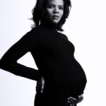 Candace Owens Instagram - I am late posting these photos (because breastfeeding is a full time job), but at 40 weeks pregnant I did this wonderful maternity shoot with the Daily Wire, as well as a long-ranging interview regarding my fears about motherhood, plus my take on the state of politics today. Link in bio to article. ❤️ Photos: Robby Klein Make up: @richfacemakeup Style: @natelay