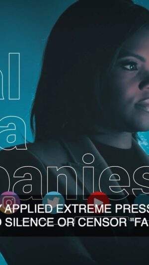 Candace Owens Instagram - Everyone PLEASE take 5 minutes of your day to watch this video—and more importantly, to SHARE it. 
I have been warning everybody for months about what these Facebook “fact-checkers” represent, and I began pursuing them legally because I knew it would culminate into this extraordinary moment in American History: a sitting President of the United States has been censored. 
None of us are safe. 
My Facebook page is demonetized but I believe we can make this video viral if we all share it NOW. I still believe in the power of the people.

Visit: WWW.FACTCHECKZUCK.COM to support our lawsuit!
