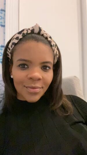 Candace Owens Instagram - If you can wake up one day and choose your gender— why can’t @hilariabaldwin wake up one day and choose her country of origin? 

Why can’t Rachel Dolezal just wake up one day and decide to be black? 

Either they are all wrong, or none of them are wrong. 

Bring back objective reality. Call out delusions.