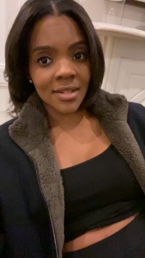 Candace Owens Instagram - Please do not ever in your over-privileged life think that I will allow that statement to go by, unchecked. 

Also, who knew Hannah Montana had a sister? 

#BringBackManlyMen