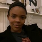 Candace Owens Instagram - If Facebook wants to build an alligator-infested moat of “fact-checkers” around them—so be it. I will happily swim through each and every one of them to get to Zuck. @zuck —you are on notice. WWW.FACTCHECKZUCK.COM
