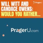 Candace Owens Instagram - At 7 Months pregnant, I was locked into an interrogation room with @thewillwitt and made to answer personal questions. The torture techniques he used were unconstitutional (namely—talking smack about cats) but I held firm and lived to tell about it. Candace: 1 @prageru: 0