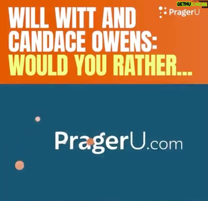 Candace Owens Instagram - At 7 Months pregnant, I was locked into an interrogation room with @thewillwitt and made to answer personal questions. The torture techniques he used were unconstitutional (namely—talking smack about cats) but I held firm and lived to tell about it. Candace: 1 @prageru: 0