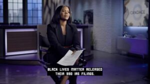 Candace Owens Instagram - I will be hosting the Black Lives Matter funeral next Wednesday, October 12th. 

The wait is finally over. The documentary is dropping. 

Every fraud will be exposed. 

To black America, I encourage you to remember the names of every single fraud who told you the movement was “for us”. Every bot that made you believe that throwing on a t-shirt was going to better your communities, as they were rioted and looted and left in despair. 

To all of America— we have been held hostage and further divided by a criminal enterprise and narrative. At long last, it is over. May every clown that continues to say or use the phrase “BLM” be put on notice. 

Black Americans must be freed from these lies so that all Americans can be freed from media-driven deceptions. 

Sign up to be among the first to watch the fall of BLM: 

Www.Dailywire.com/Candace