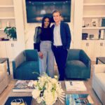 Candace Owens Instagram - Thank you all for the birthday wishes. Thanking God for another year around the sun with my best friend. Mom & Dad’s night out.