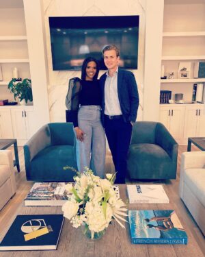 Candace Owens Instagram - Thank you all for the birthday wishes. 
Thanking God for another year around the sun with my best friend. 

Mom & Dad’s night out.