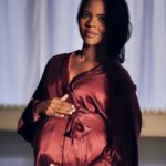 Candace Owens Instagram - I am late posting these photos (because breastfeeding is a full time job), but at 40 weeks pregnant I did this wonderful maternity shoot with the Daily Wire, as well as a long-ranging interview regarding my fears about motherhood, plus my take on the state of politics today. Link in bio to article. ❤️ Photos: Robby Klein Make up: @richfacemakeup Style: @natelay