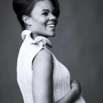 Candace Owens Instagram - I am late posting these photos (because breastfeeding is a full time job), but at 40 weeks pregnant I did this wonderful maternity shoot with the Daily Wire, as well as a long-ranging interview regarding my fears about motherhood, plus my take on the state of politics today. Link in bio to article. ❤️ Photos: Robby Klein Make up: @richfacemakeup Style: @natelay