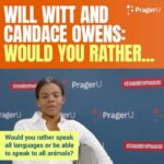 Candace Owens Instagram - At 7 Months pregnant, I was locked into an interrogation room with @thewillwitt and made to answer personal questions. The torture techniques he used were unconstitutional (namely—talking smack about cats) but I held firm and lived to tell about it. Candace: 1 @prageru: 0