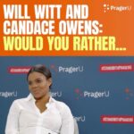 Candace Owens Instagram - At 7 Months pregnant, I was locked into an interrogation room with @thewillwitt and made to answer personal questions. The torture techniques he used were unconstitutional (namely—talking smack about cats) but I held firm and lived to tell about it. Candace: 1 @prageru: 0