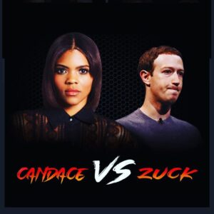Candace Owens Instagram - Mortal Kombat!!!!

Hiding behind your wimpy little fleet of fact-checkers, @zuck? 

Looking forward to our day in court. Shocking how many people around the world have given to WWW.FACTCHECKZUCK.COM and how many people are now fleeing Facebook. 

I believe Mark Zuckerberg is bought and paid for by the Chinese who have purchased our country from the Democrat Party. Americans are waking up to how fascist social media has become, and how totalitarian our media has become. 

Tonight I will be going live on my YouTube page at 6pm ET to discuss this lawsuit, my predictions for this election outcome, and why I was the only person with the spine enough to call out the Covid-19 voter fraud scam back in February when lockdowns began. (The Democrat play was always obvious.)

And of course, I will be taking your questions, live!

WWW.FACTCHECKZUCK.COM

WWW.FACTCHECKZUCK.COM

WWW.FACTCHECKZUCK.COM