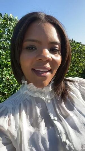 Candace Owens Instagram - I love you guys. Wanted to open up about what’s been going on behind the scenes. 
It’s been an extremely tough time these past two months and you guys make everything worth it. 

I’m only emotional because I’m 8 months pregnant! 

I am honored to take down the biased, activist, fact-checkers. 

I will never become an establishment conservative. I will always be the same girl you found on YouTube 3 years ago. My platform is your platform. 

We will fight, and we will win. 

WWW.FACTCHECKZUCK.COM