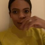 Candace Owens Instagram - “I had to remind him that he is a black person so he is not allowed to vote for Donald Trump” @chelseahandler goes full blown, white supremacist on @50cent... And this is a moment for white liberals to really see what they are: narcissists using black faces to do their bidding.