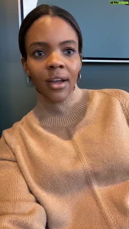 Candace Owens Instagram - It’s time to tell the the truth. Democrats, Facebook, Instagram, the mainstream media are all working together with lies surrounding Covid-19, to attempt to rig this election. This is my opinion, and it will most likely be censored by Instagram— bc it’s the truth.