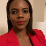 Candace Owens Instagram - Time to do a BLEXIT event. If you are a minority in America and you are actually bored with the fake blm narrative and the fake white supremacy narrative, we have just decided that we are going to host a massive demonstration against the media narrative. Event will be led by me with appearances from @theofficertatum and @larryeldershow and a surprise guest that I’m not at liberty to tell you about. For more details message @thepierrewilson or email him at Pierre@Blexit.com. We are giving away a limited amount of travel stipends to those that really them. Xx