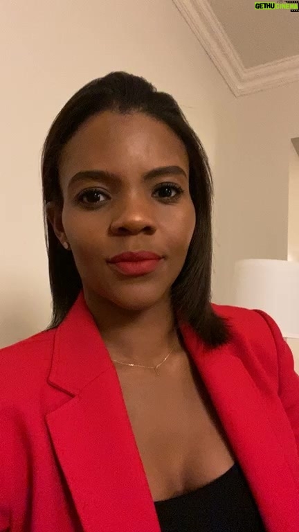 Candace Owens Instagram - Time to do a BLEXIT event. If you are a minority in America and you are actually bored with the fake blm narrative and the fake white supremacy narrative, we have just decided that we are going to host a massive demonstration against the media narrative. Event will be led by me with appearances from @theofficertatum and @larryeldershow and a surprise guest that I’m not at liberty to tell you about. For more details message @thepierrewilson or email him at Pierre@Blexit.com. We are giving away a limited amount of travel stipends to those that really them. Xx